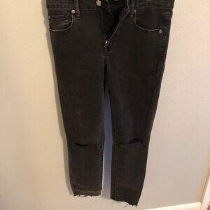 Gap Black Women's Skinny Jeans